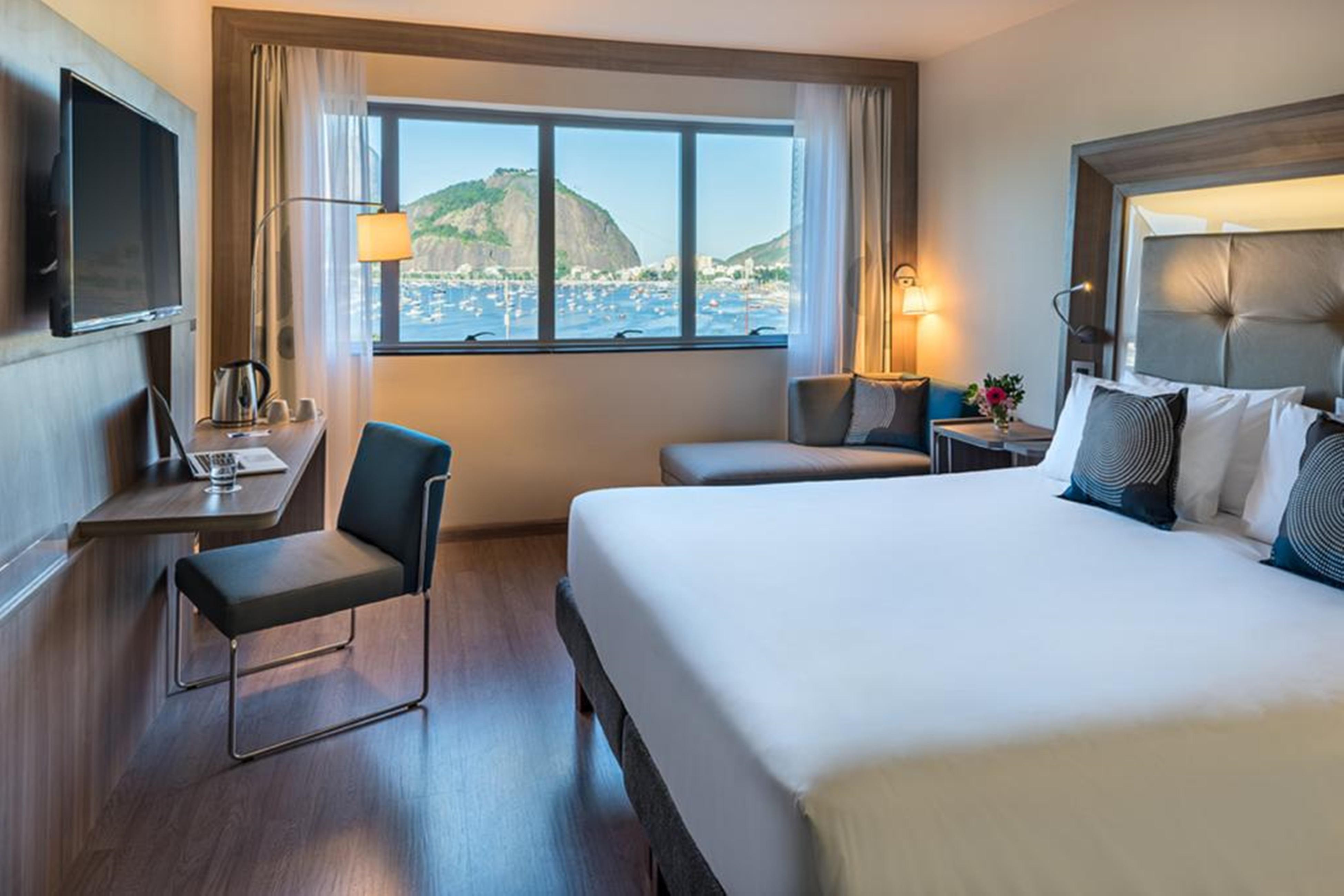 Novotel Rj Praia De Botafogo Rio de Janeiro Exterior foto