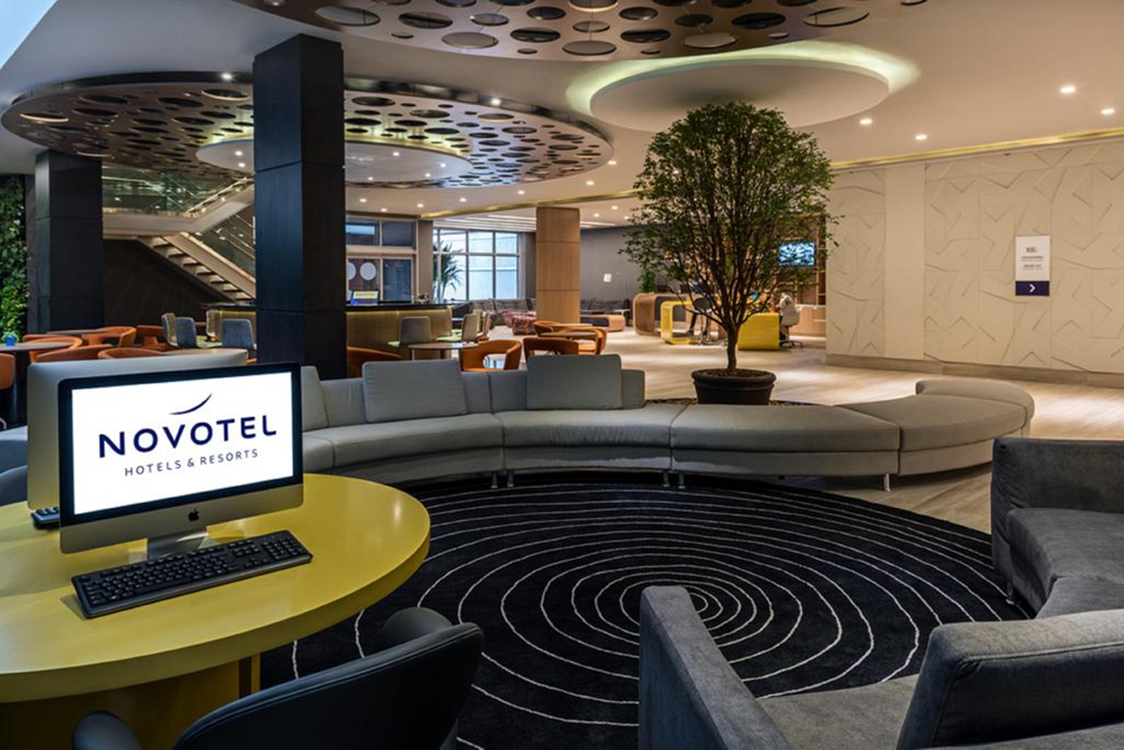 Novotel Rj Praia De Botafogo Rio de Janeiro Exterior foto
