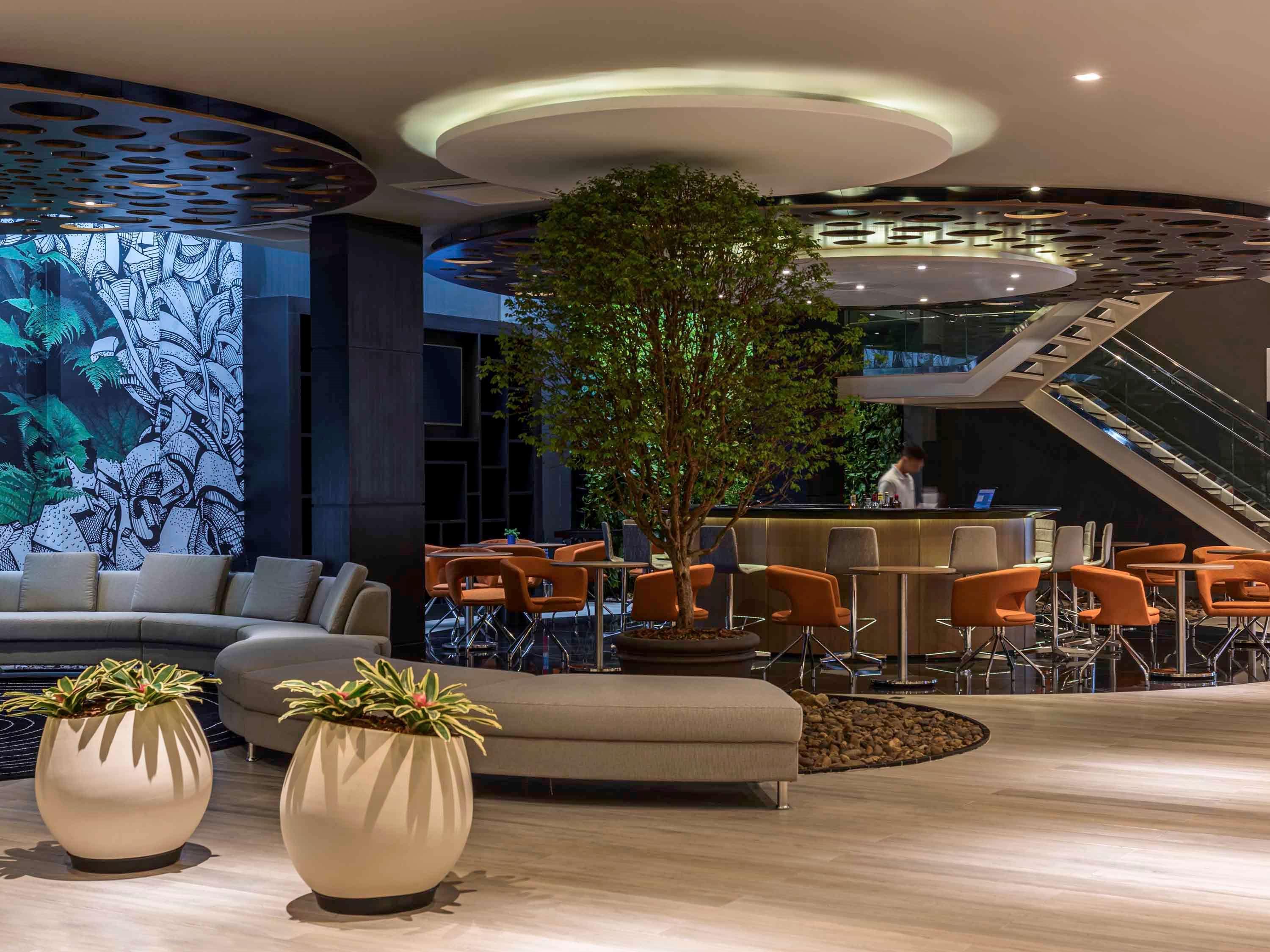 Novotel Rj Praia De Botafogo Rio de Janeiro Exterior foto