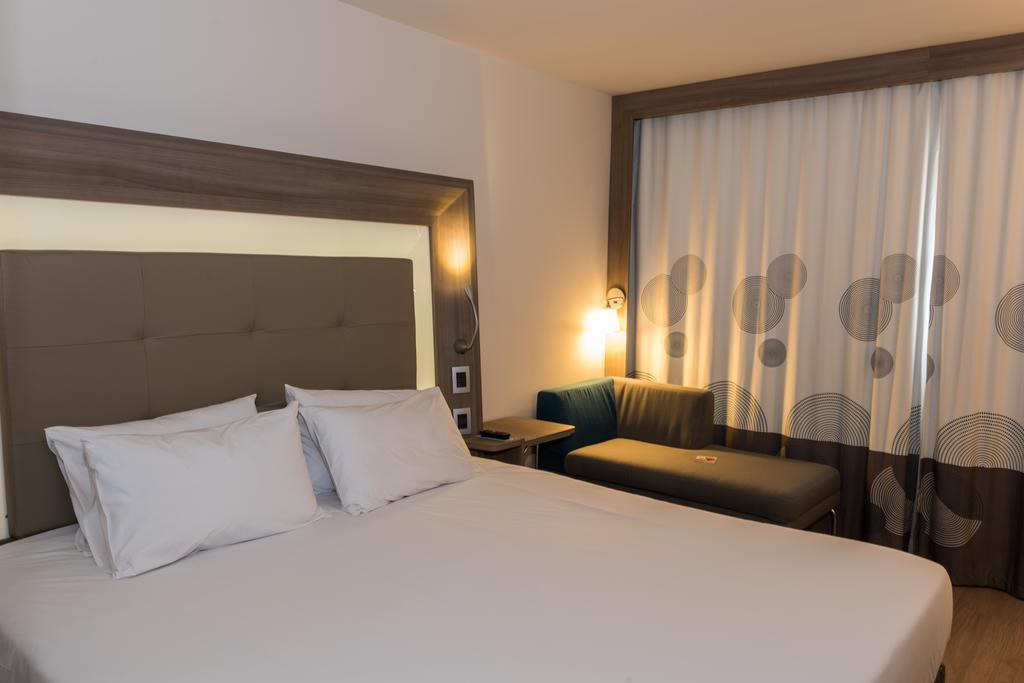 Novotel Rj Praia De Botafogo Rio de Janeiro Exterior foto